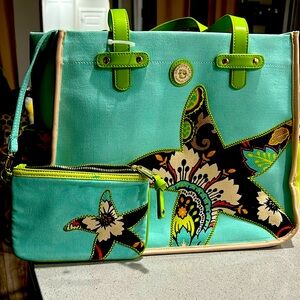 Spartina 449 tote bag